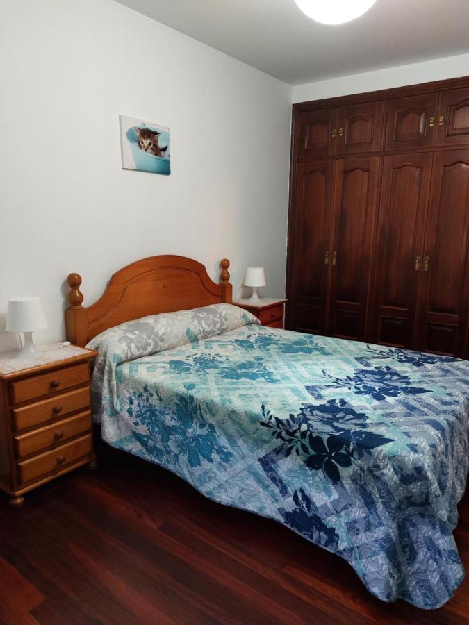 Alojamiento Rincon San Roque Vilagarcía de Arousa Exterior foto