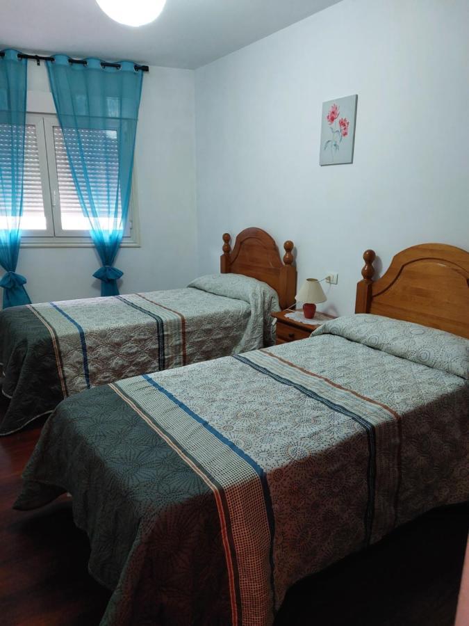 Alojamiento Rincon San Roque Vilagarcía de Arousa Exterior foto