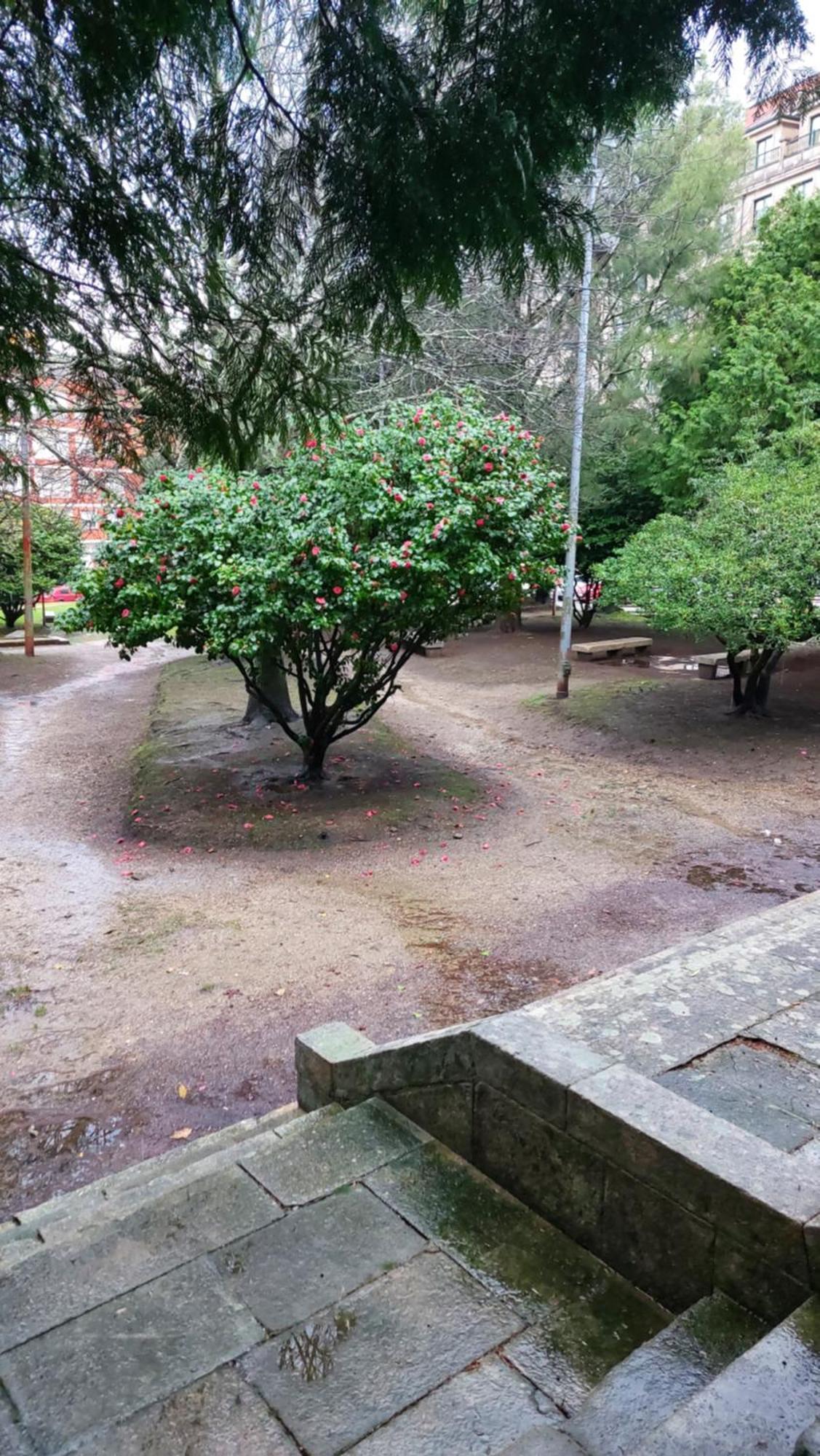 Alojamiento Rincon San Roque Vilagarcía de Arousa Exterior foto