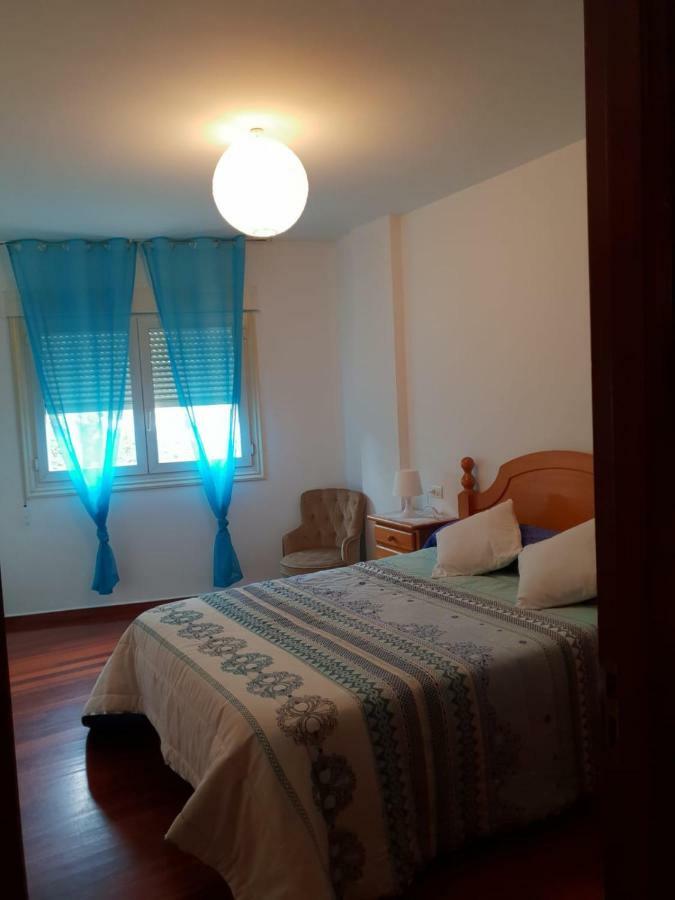 Piso En Villagarcia De Arosa Vilagarcía de Arousa Exterior foto